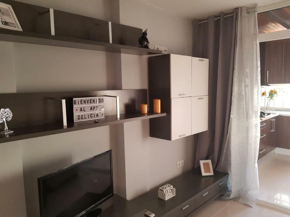 Apartamento Delicia 1 Бенальмадена Екстер'єр фото